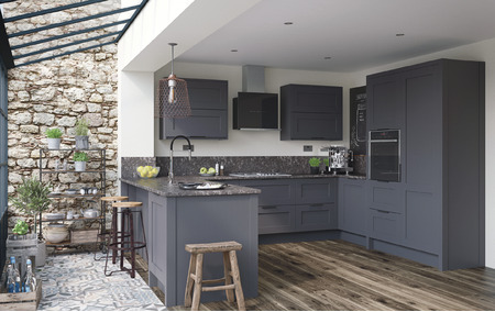 MORNINGTON SHAKER